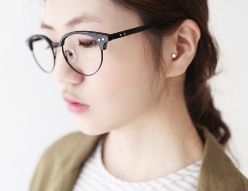 แว่นตาสำหรับคนไม่มีดั้ง แว่นตาสำหรับคนไม่มีดั้ง