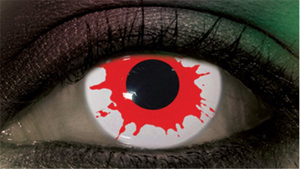 คอนแทคเลนส์ผี คอนแทคเลนส์ผี