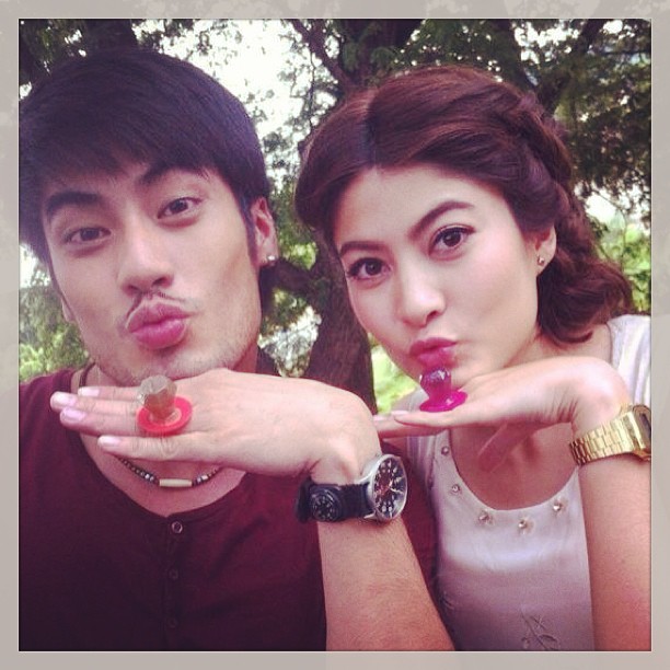 ทรงผมมาร์กี้ ทรงผมมาร์กี้