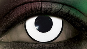 คอนแทคเลนส์ผี คอนแทคเลนส์ผี