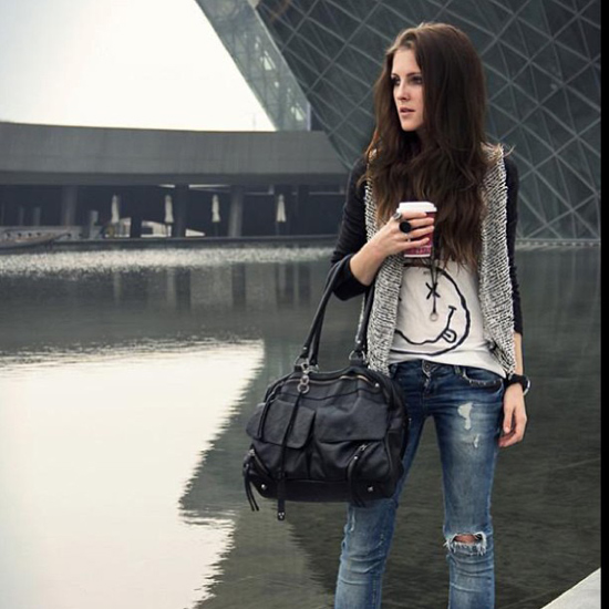 วิธีทำกางเกงยีนส์ขาด วิธีทำกางเกงยีนส์ขาด