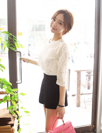 เสื้อชีฟอง เสื้อชีฟอง