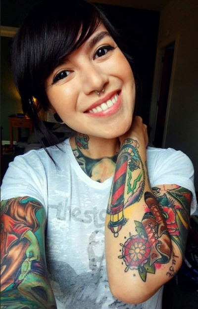 เจาะจมูก เจาะจมูก