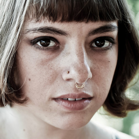 เจาะจมูก เจาะจมูก