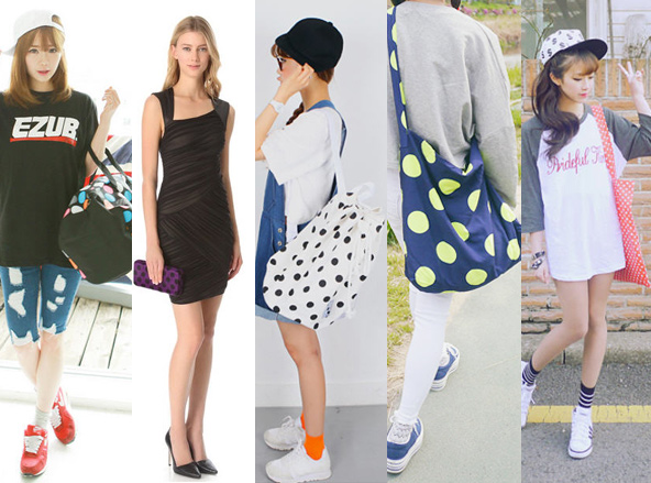 เสื้อลายจุด เสื้อลายจุด