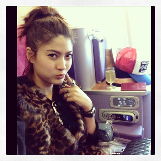 ทรงผมมาร์กี้ ทรงผมมาร์กี้