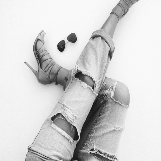 วิธีทำกางเกงยีนส์ขาด วิธีทำกางเกงยีนส์ขาด