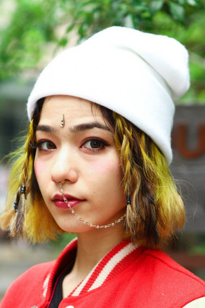 เจาะจมูก เจาะจมูก