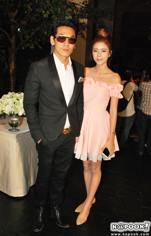 งานแต่งตั๊ก บริบูรณ์ งานแต่งตั๊ก บริบูรณ์