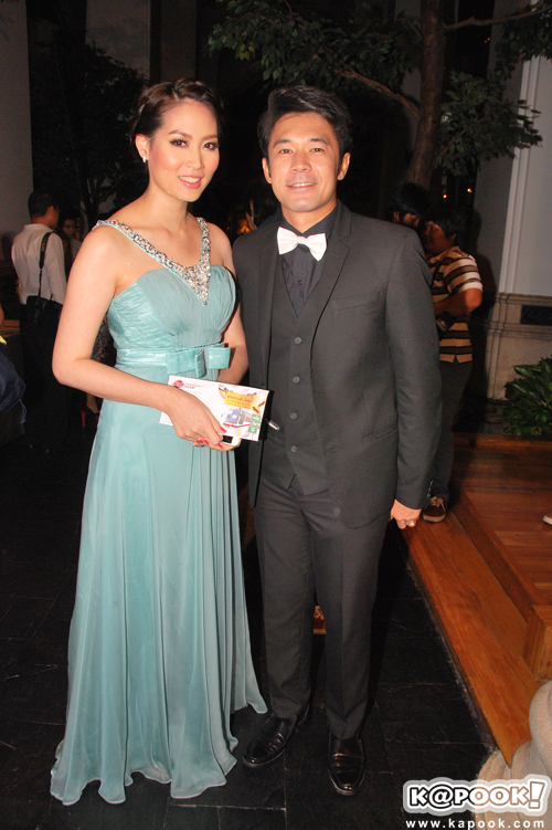 งานแต่งตั๊ก บริบูรณ์ งานแต่งตั๊ก บริบูรณ์