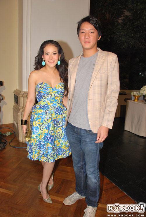 งานแต่งตั๊ก บริบูรณ์ งานแต่งตั๊ก บริบูรณ์