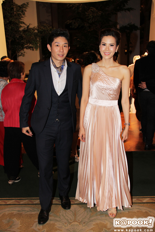 งานแต่งตั๊ก บริบูรณ์ งานแต่งตั๊ก บริบูรณ์