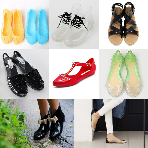 รองเท้ายาง รองเท้ายาง