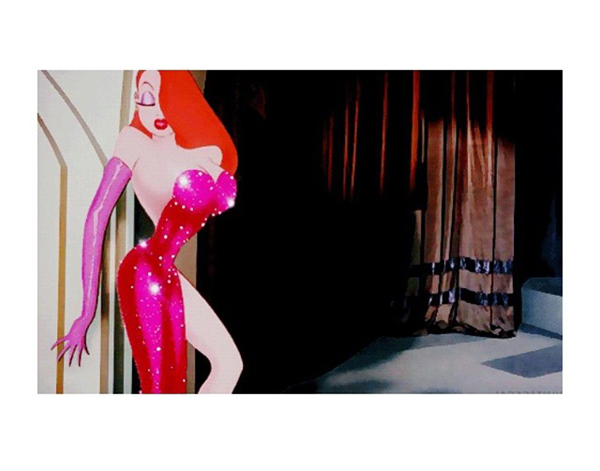 Jessica Rabbit Jessica Rabbit