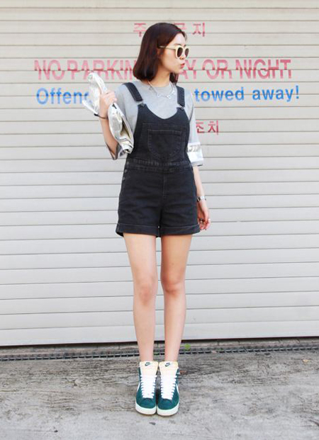 เอี๊ยมขาสั้น เอี๊ยมขาสั้น