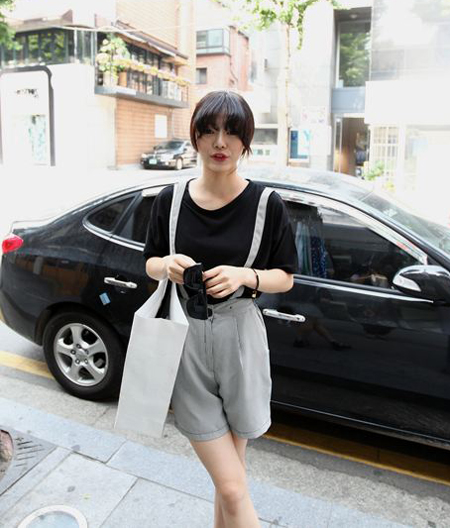 เอี๊ยมขาสั้น เอี๊ยมขาสั้น