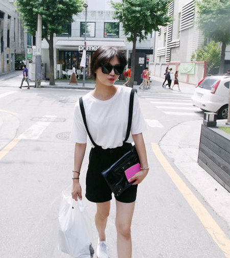 เอี๊ยมขาสั้น เอี๊ยมขาสั้น