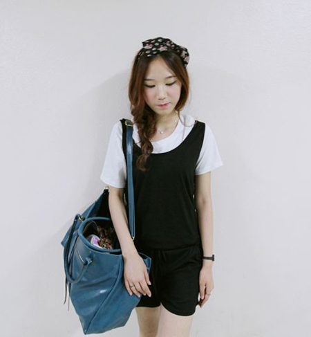 เอี๊ยมขาสั้น เอี๊ยมขาสั้น