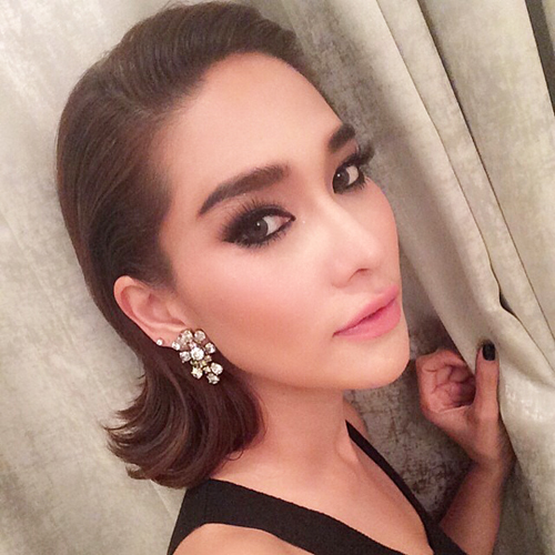 แต่งหน้าแบบพลอย เฌอมาลย์ แต่งหน้าแบบพลอย เฌอมาลย์