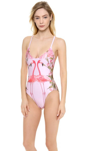 ชุดว่ายน้ำวันพีช ชุดว่ายน้ำวันพีช