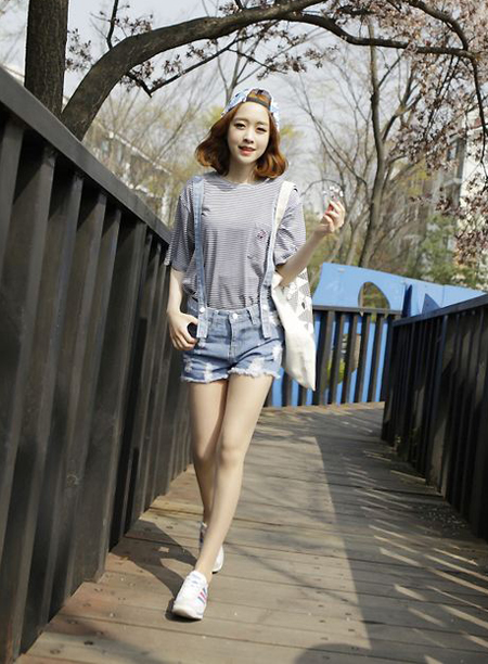 เอี๊ยมขาสั้น เอี๊ยมขาสั้น