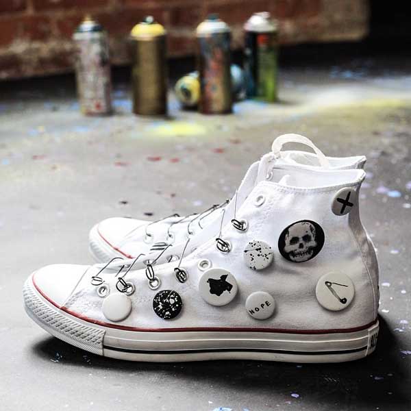Converse Converse