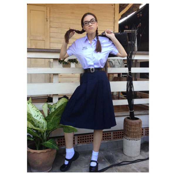 ทรงผมไปโรงเรียน ทรงผมไปโรงเรียน