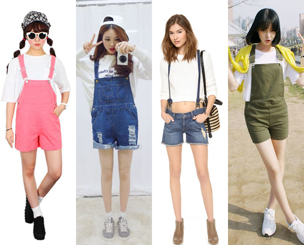 เอี๊ยมขาสั้น เอี๊ยมขาสั้น