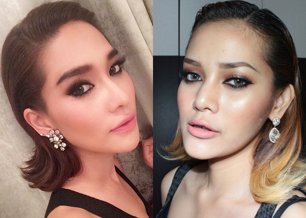 แต่งหน้าแบบพลอย เฌอมาลย์ แต่งหน้าแบบพลอย เฌอมาลย์