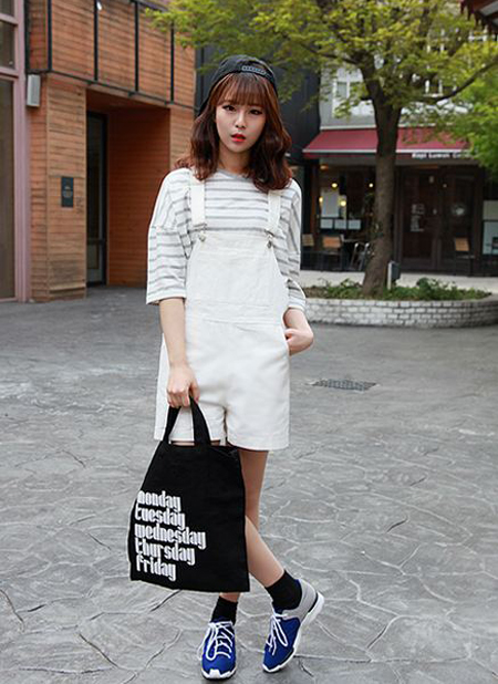 เอี๊ยมขาสั้น เอี๊ยมขาสั้น