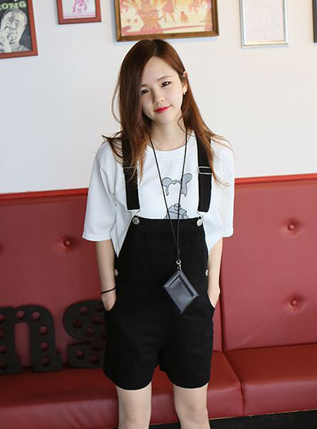 เอี๊ยมขาสั้น เอี๊ยมขาสั้น