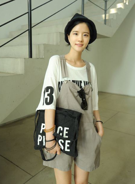 เอี๊ยมขาสั้น เอี๊ยมขาสั้น