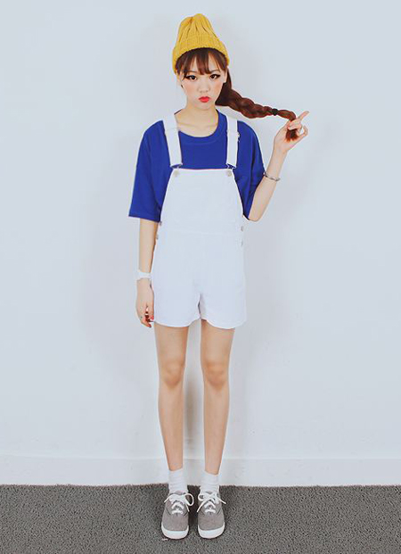 เอี๊ยมขาสั้น เอี๊ยมขาสั้น