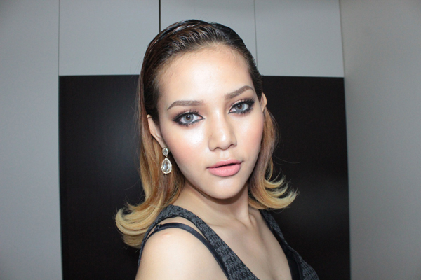 แต่งหน้าแบบพลอย เฌอมาลย์ แต่งหน้าแบบพลอย เฌอมาลย์