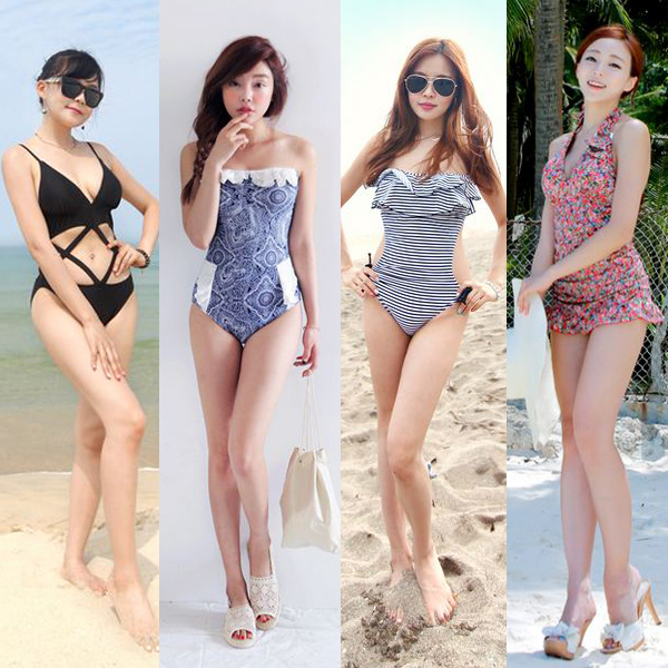 ชุดว่ายน้ำวันพีช ชุดว่ายน้ำวันพีช