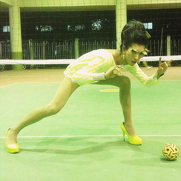 มาดามมด มาดามมด