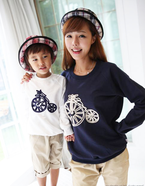 ชุดคู่แม่ลูก ชุดคู่แม่ลูก
