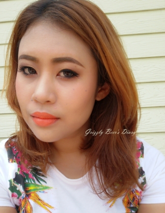 วิธีแต่งตาสีทอง วิธีแต่งตาสีทอง