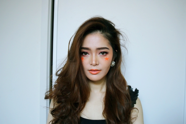 แต่งหน้าไปปาร์ตี้ แต่งหน้าไปปาร์ตี้