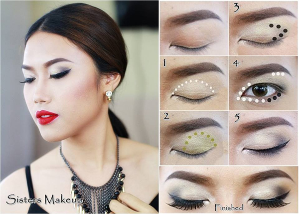 แต่งหน้าสาวแว่น แต่งหน้าสาวแว่น