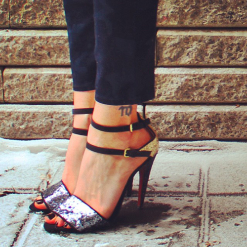 เลื่อมเกล็ดปลา เลื่อมเกล็ดปลา