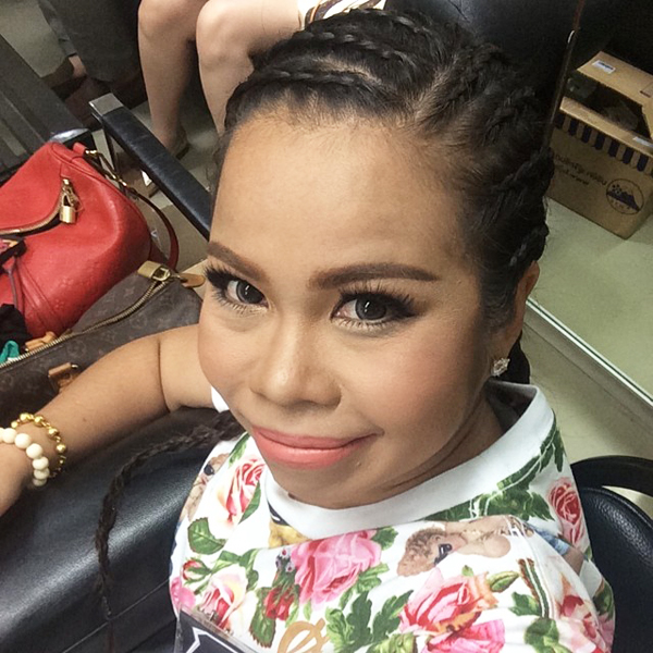 ผมเปียดารา ผมเปียดารา