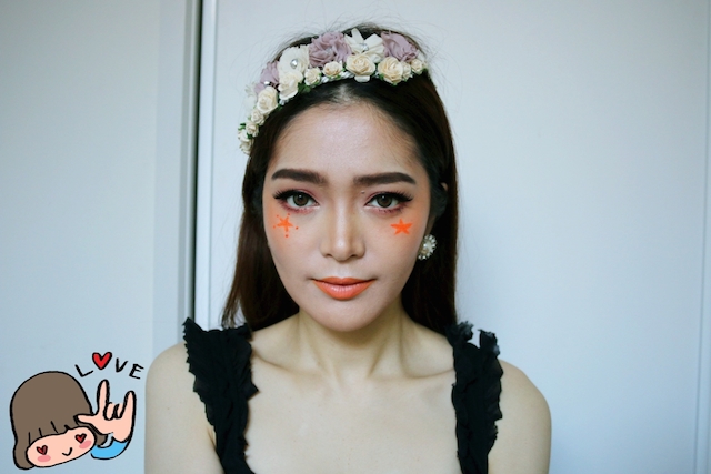 แต่งหน้าไปปาร์ตี้ แต่งหน้าไปปาร์ตี้