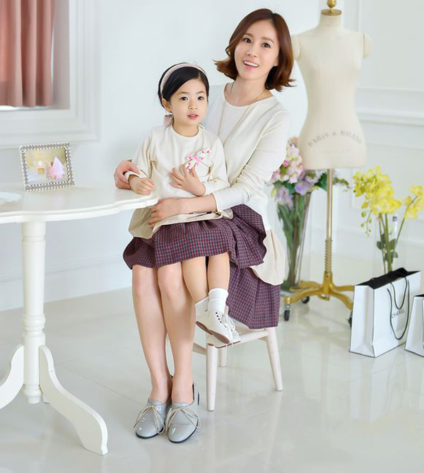 ชุดคู่แม่ลูก ชุดคู่แม่ลูก