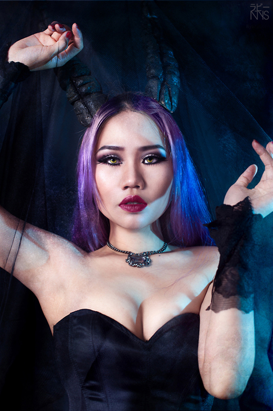 แต่งหน้าแฟนตาซี แต่งหน้าแฟนตาซี