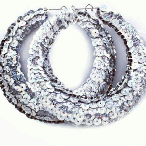 เลื่อมเกล็ดปลา เลื่อมเกล็ดปลา