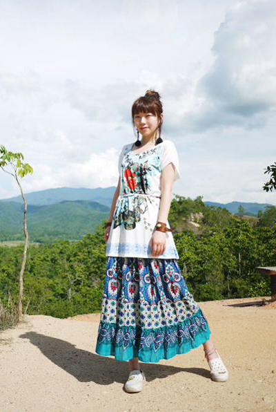 กระโปรงยิปซี กระโปรงยิปซี