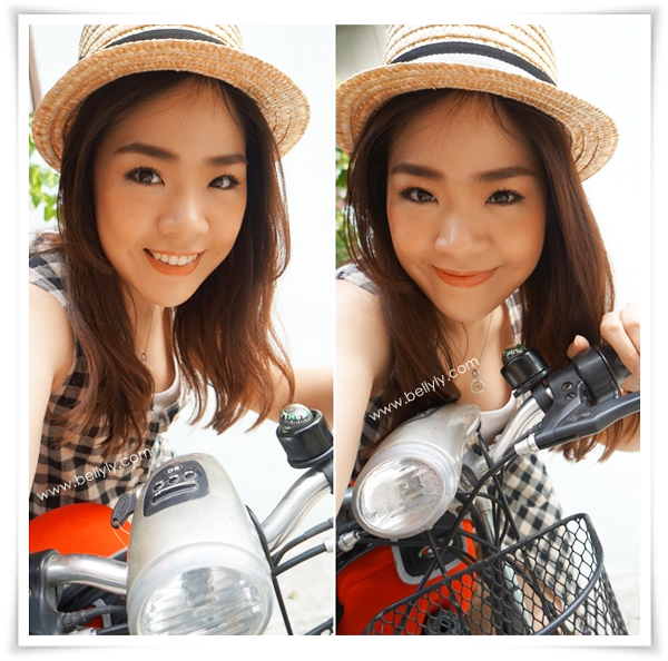 แต่งหน้าลุคธรรมชาติ แต่งหน้าลุคธรรมชาติ