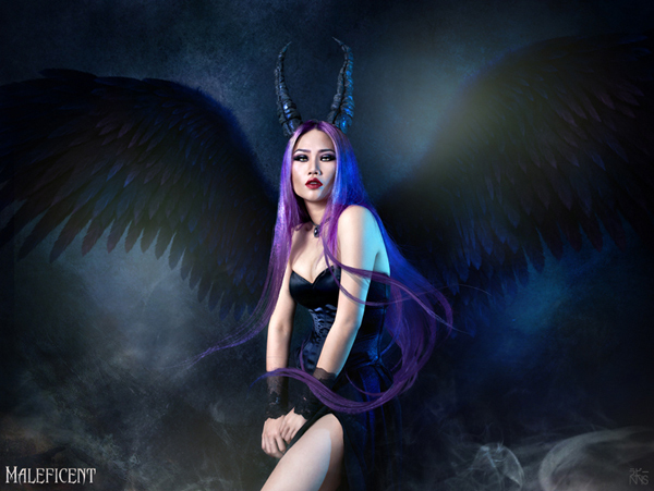 แต่งหน้าแฟนตาซี แต่งหน้าแฟนตาซี