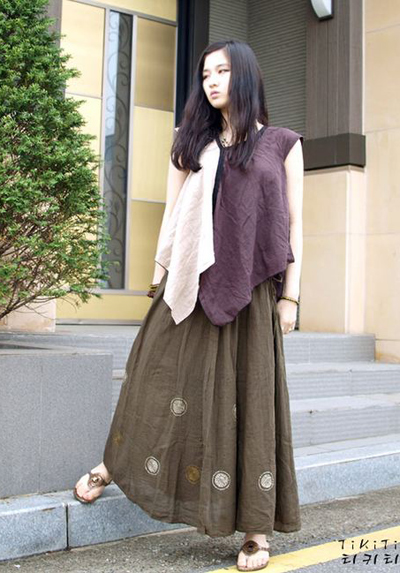 กระโปรงยิปซี กระโปรงยิปซี